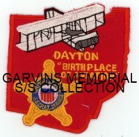OHIO,UNITED STATES SECRET SERVICE DAYTON 1